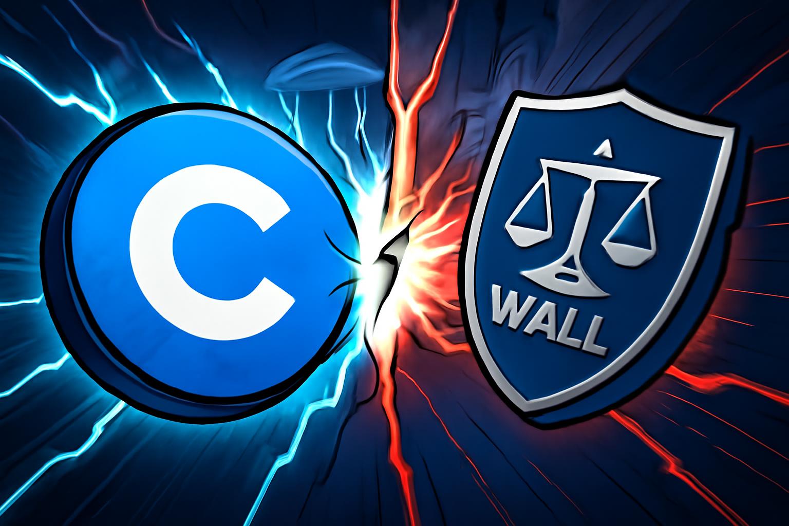 Coinbase CEO Armstrong Faces Resistance as US Crypto Regulation Debates Intensify (CLARITY Act)