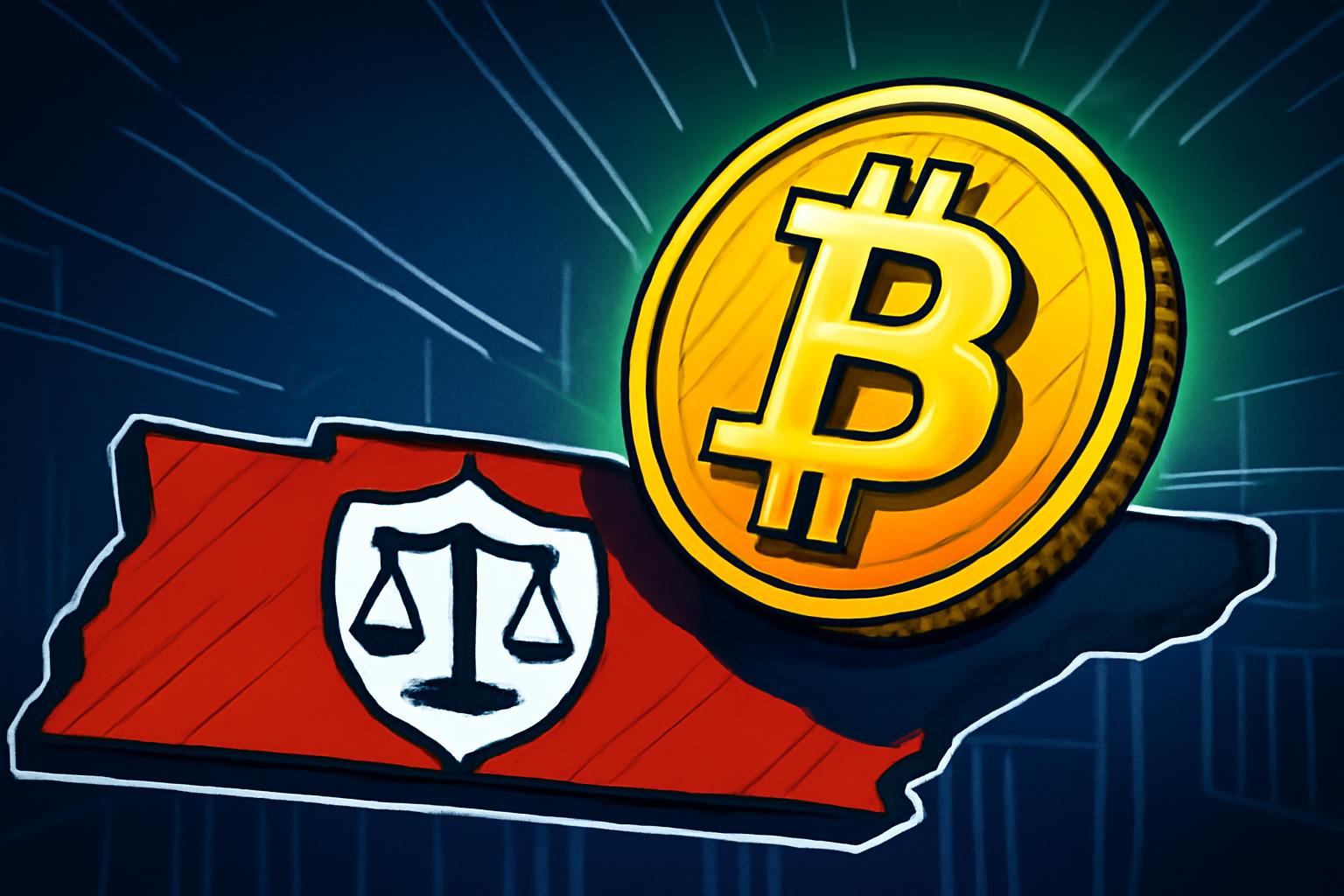 Tennessee Considers Bitcoin Reserve Act for Public Funds