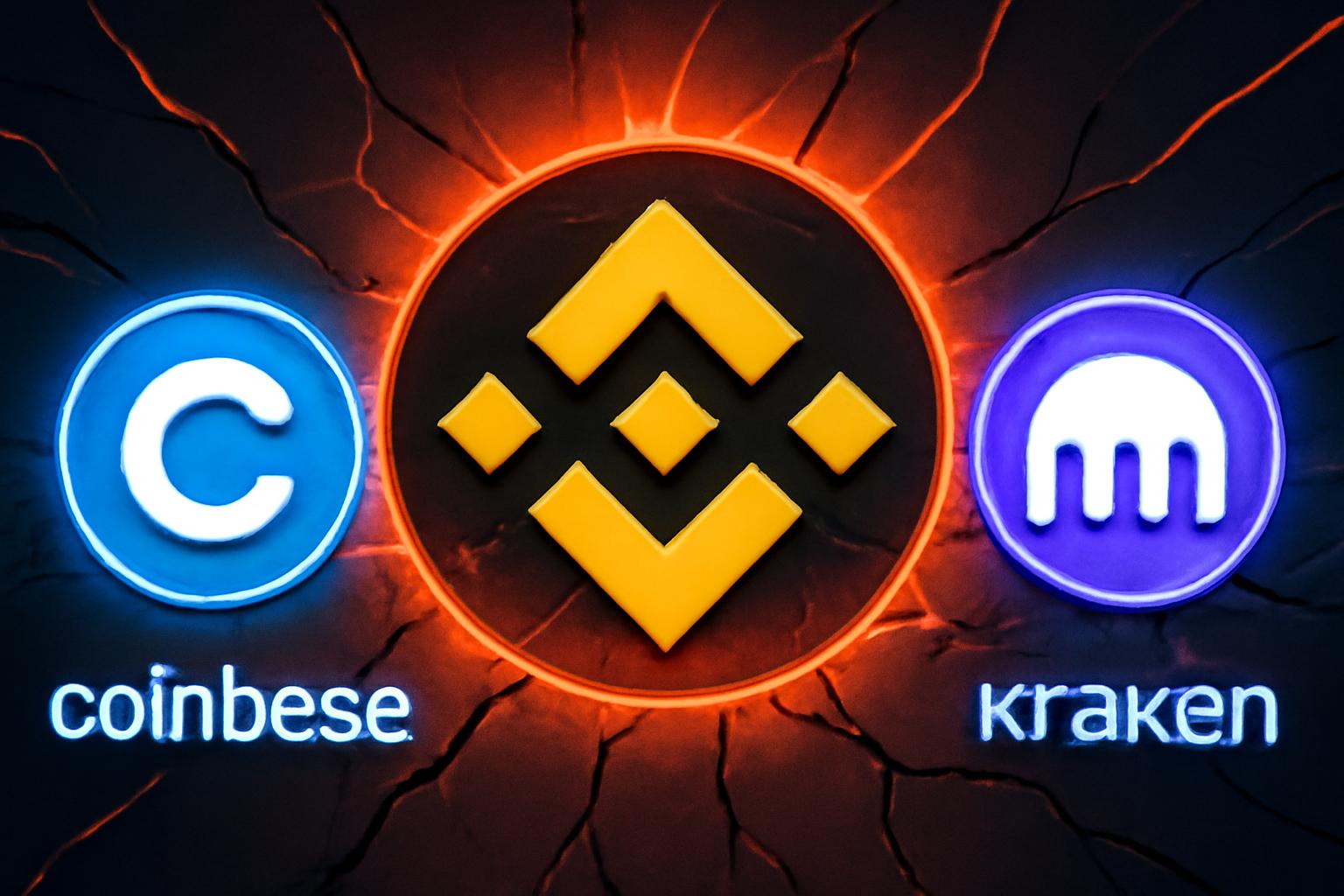 Crypto Exchanges 2026: Comprehensive Market Comparison