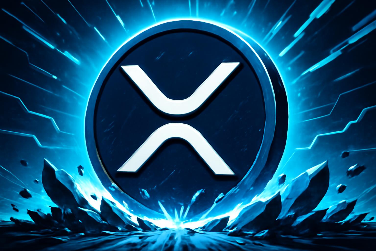 XRP Price Stalls at $1.75-$1.90 as Market Data Explains the Level