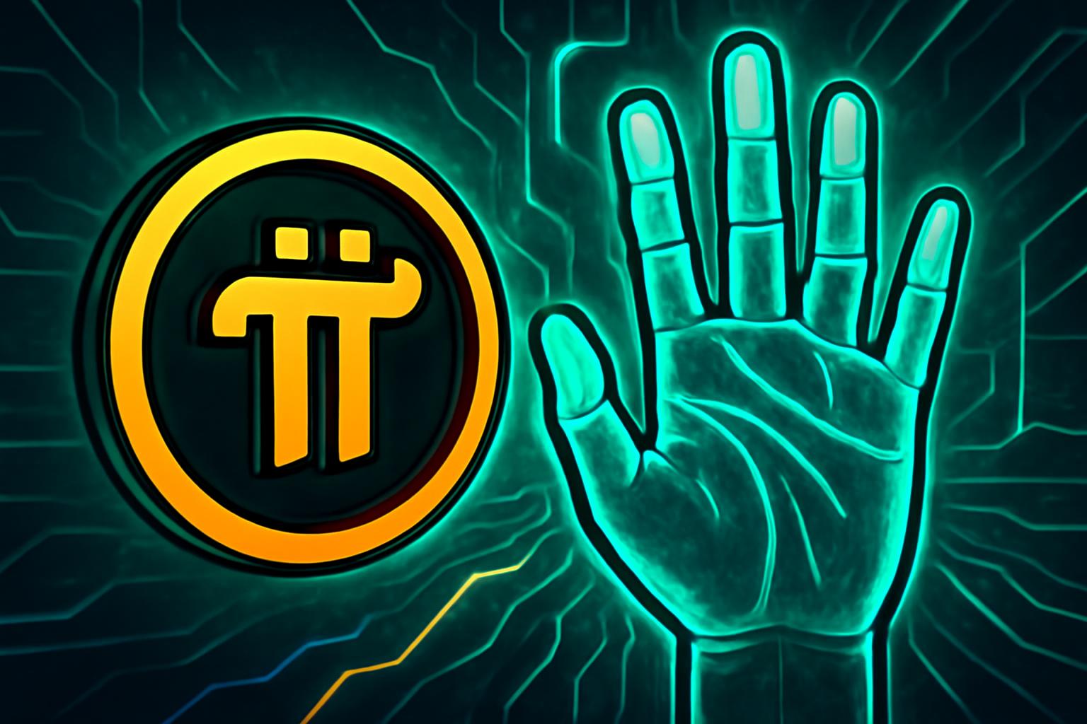 Pi Network Expands KYC Access and Mainnet Migration, Tests Palm-Print Authentication