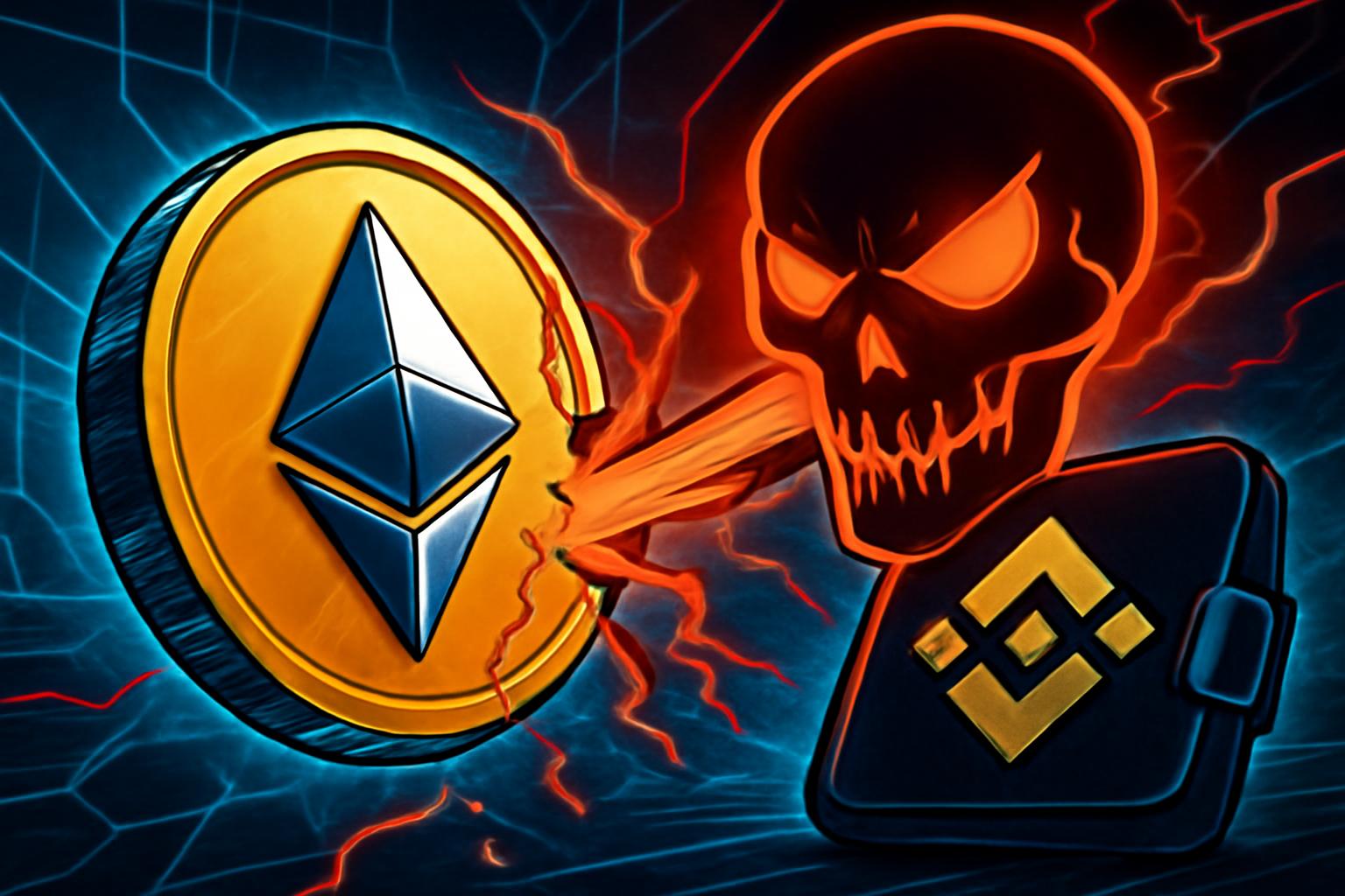 Ethereum Address Poisoning Attack Leads to $12.3M Theft – Binance