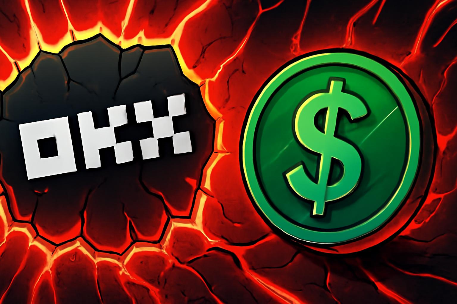 OKX CEO Blames USDe Yield Campaigns for October Flash Crash