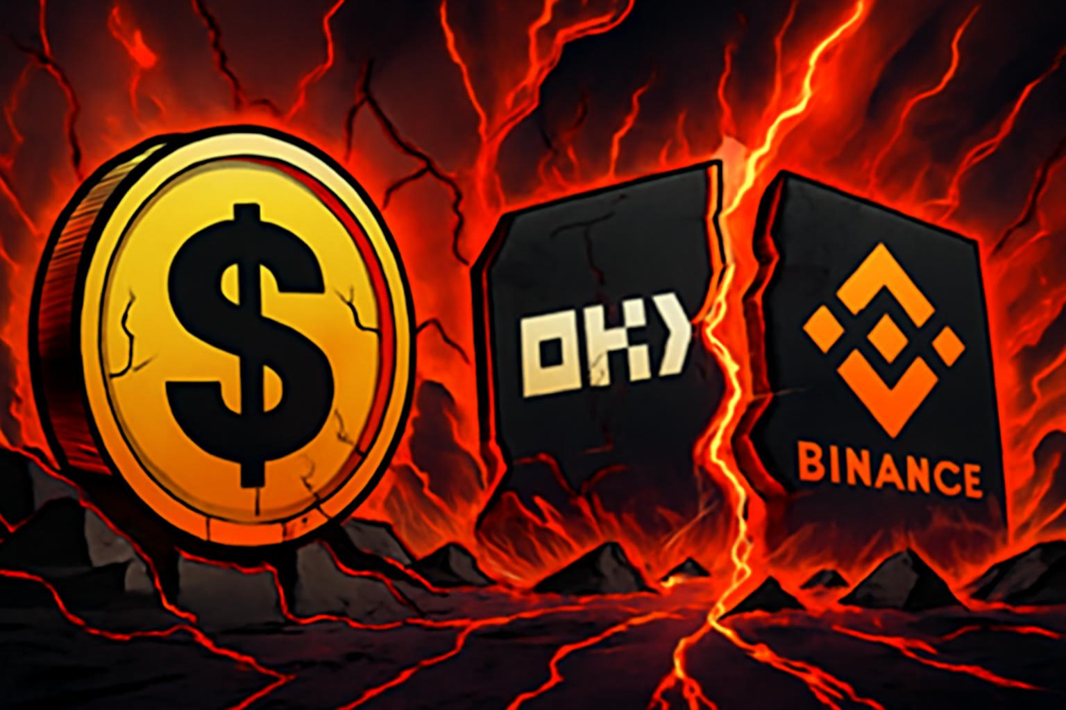 Crypto Crash Fallout: Macro Selloff and USDe Leverage Loops