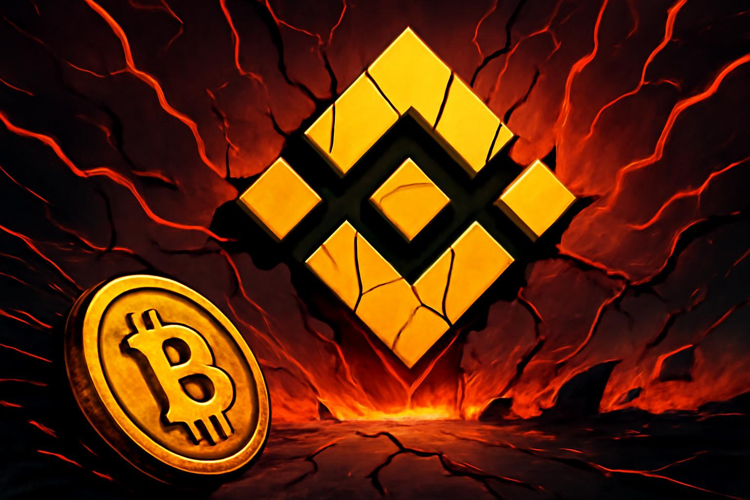 Binance Oct. 10 Flash Crash Tied to Macro Risks, Not System Failure