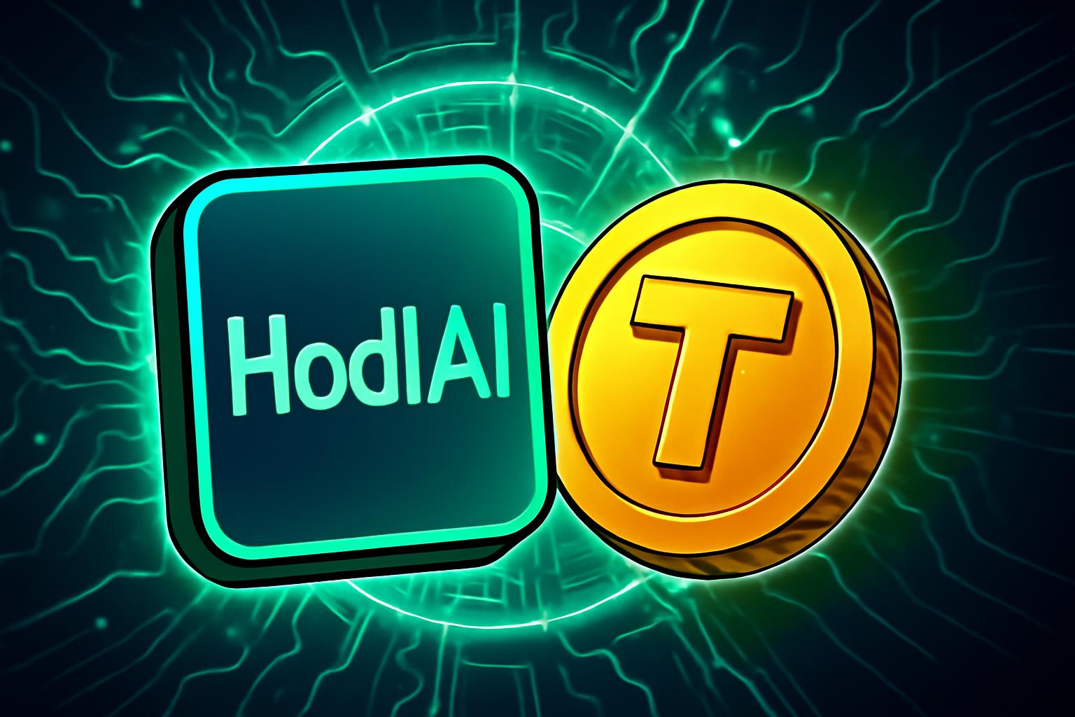 HodlAI Unveils Web3-Based AI Service Tied to Token Holdings
