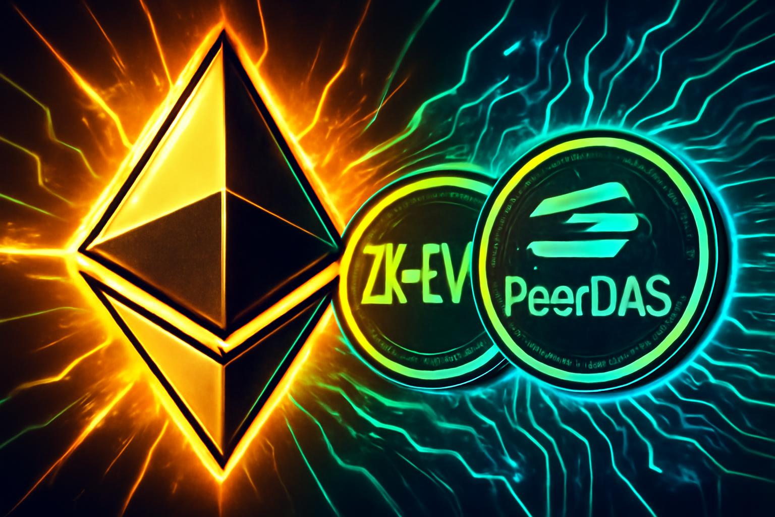 Ethereum Solves Blockchain Trilemma With ZK-EVM and PeerDAS