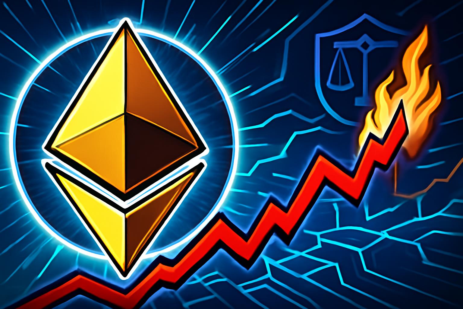 Ethereum’s Next Move: Layer-2 Adoption, Gas Pain, and Regulation
