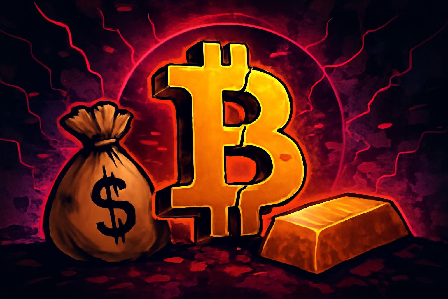 Two Indian-Origin Men Arrested in US for Crypto Scam Money Laundering