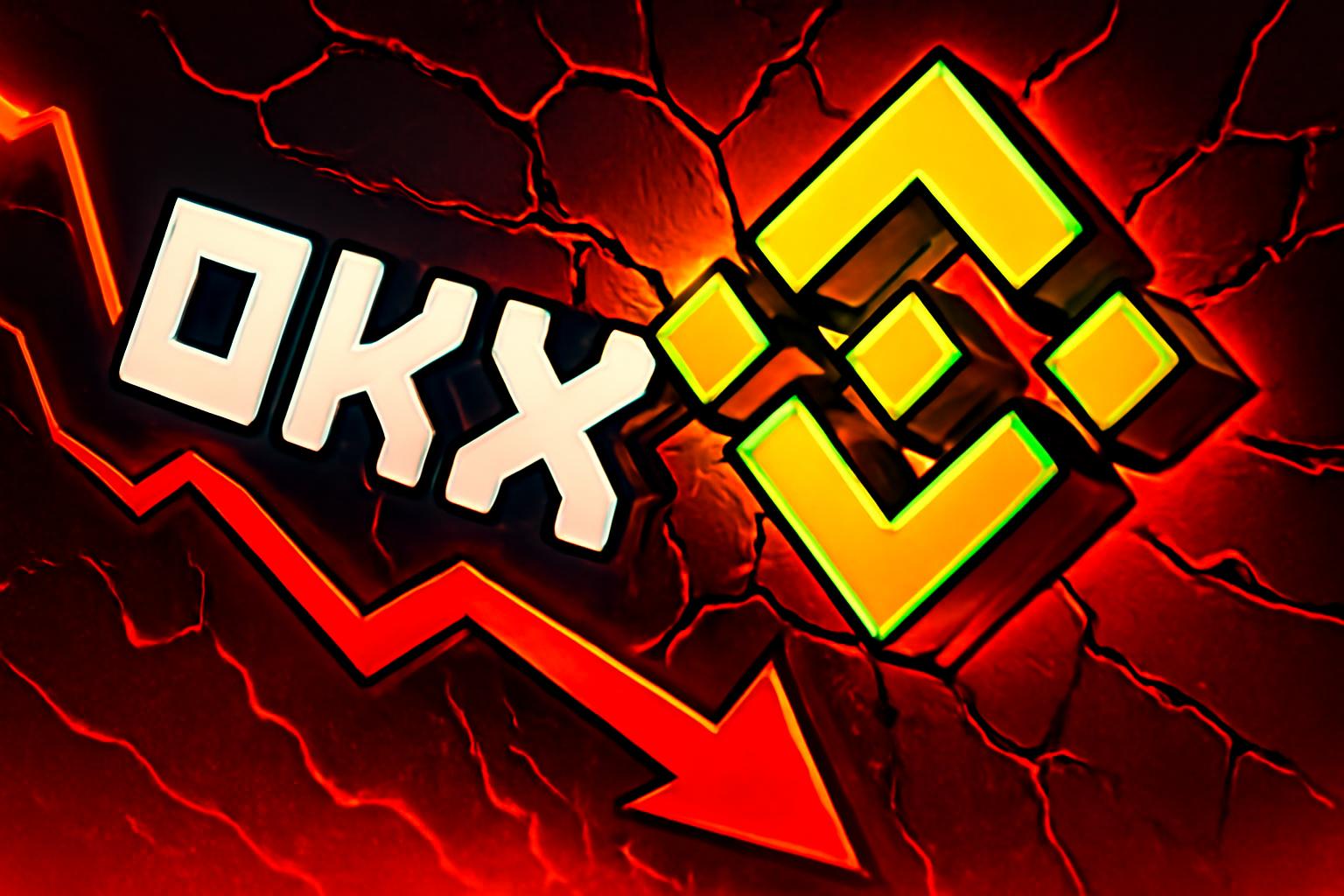 OKX CEO Blames Binance Campaign for October Crypto Sell-Off