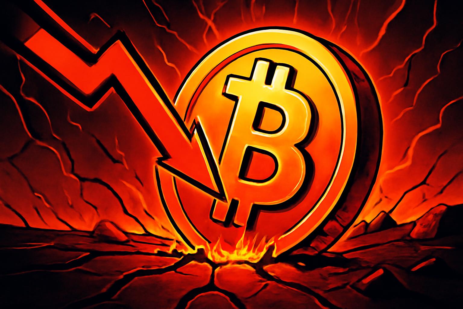 Bitcoin Falls to $75,000 as Crypto Market Sells Off