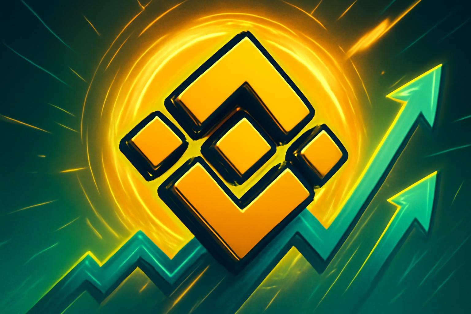 BNB Price Forecast: Targeting $950 Within Two Weeks