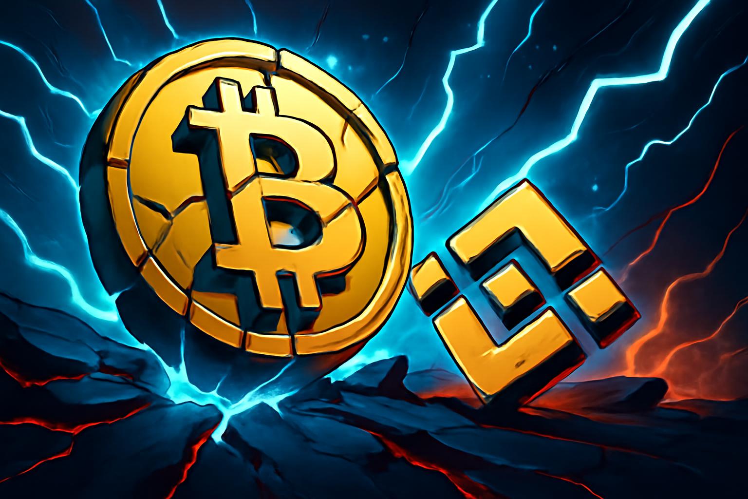 Crypto Market Consolidation Under Pressure