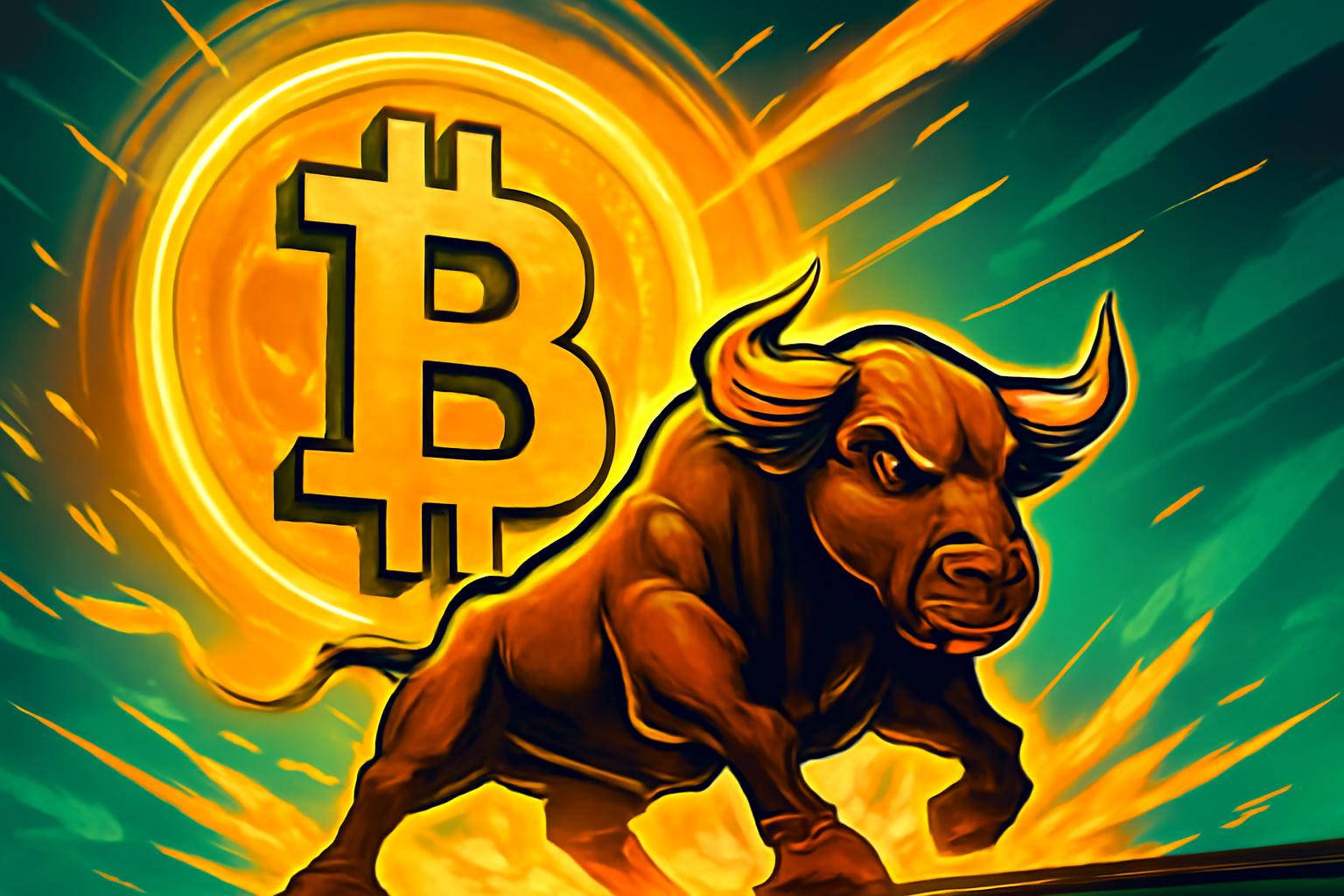 Bitcoin Starts 2026 With Bullish Start; Forecasts Split on Rally or Selloff