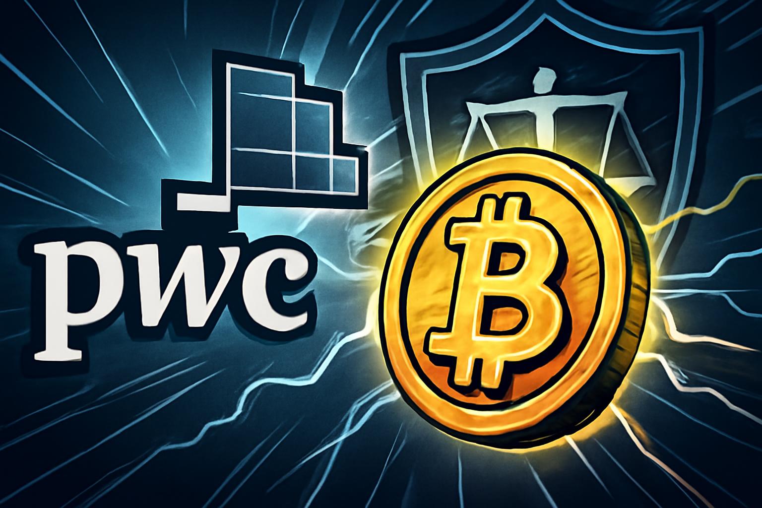 PwC to Lean Into Crypto Amid US Regulation Tightening