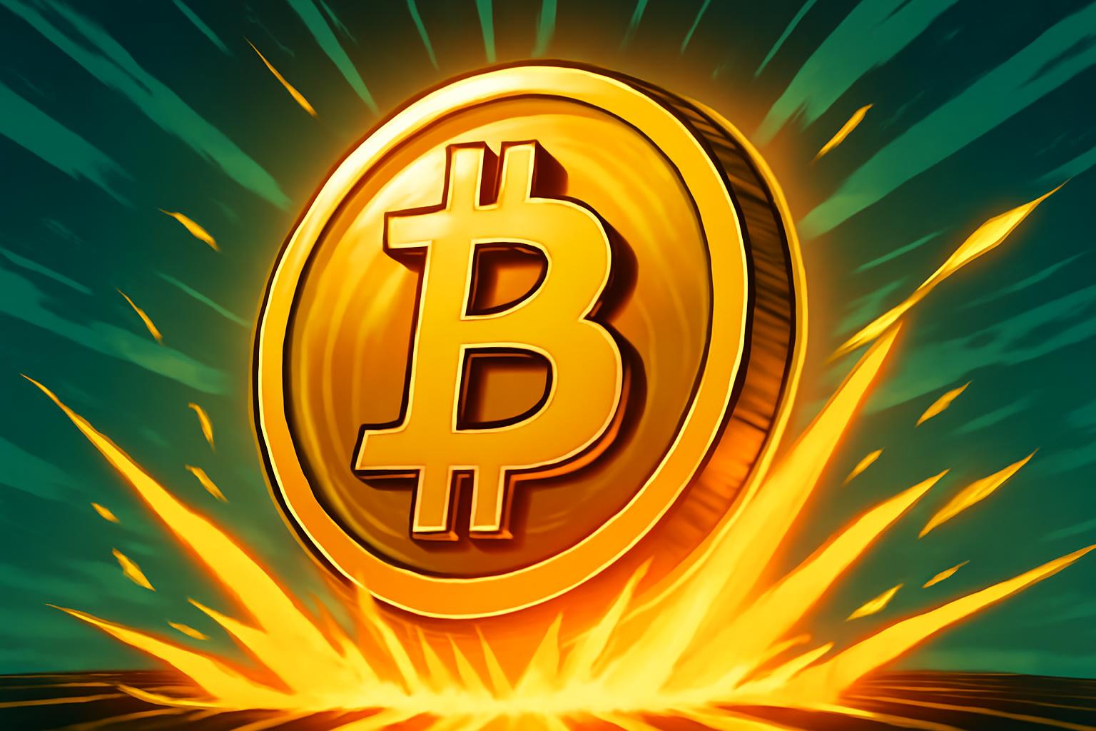 Bitcoin Surges Past $91,000: BTC Attains New Milestone