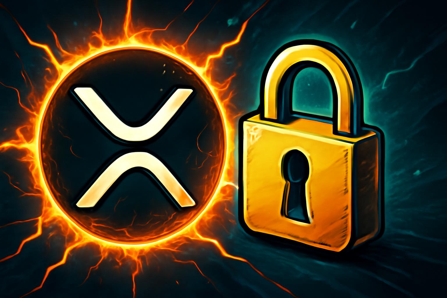 XRP January Distribution Complete; 3.4185B XRP Remains in Escrow