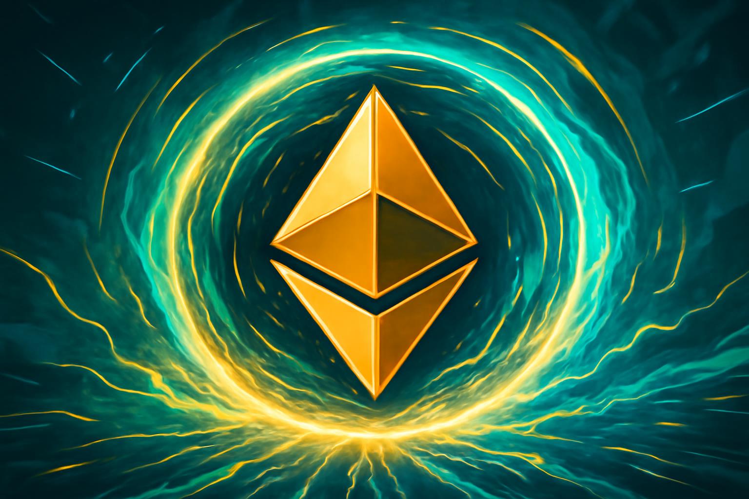 Ethereum Tops On-Chain Milestone with 2.23 Million Daily Transfers in December 2025