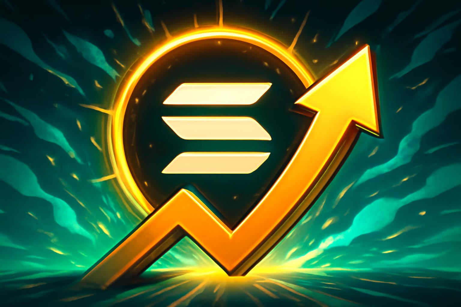 Solana Price Rebounds as SOL ETFs Reach $1.02B Ahead of Alpenglow Upgrade