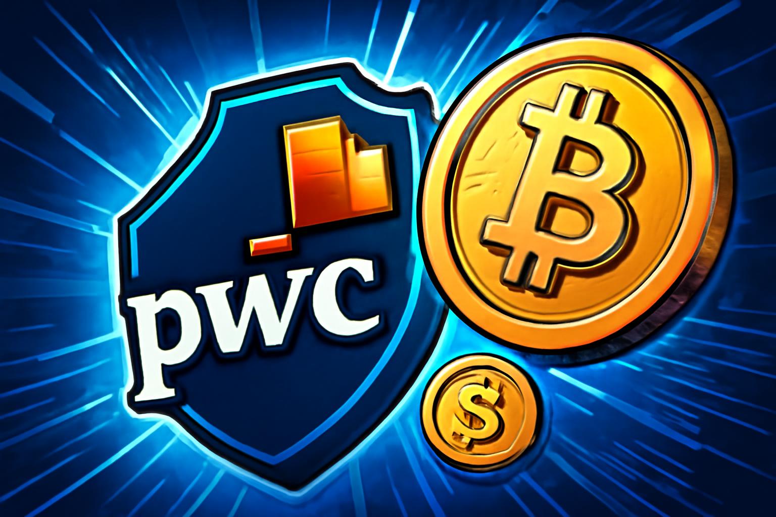 PwC Expands Into Crypto as U.S. Pro-Crypto Regulators Take Shape