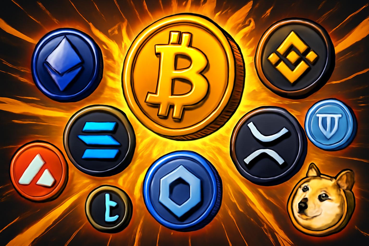 Best Cryptocurrencies to Buy in 2026: Top Picks for Long-Term Growth