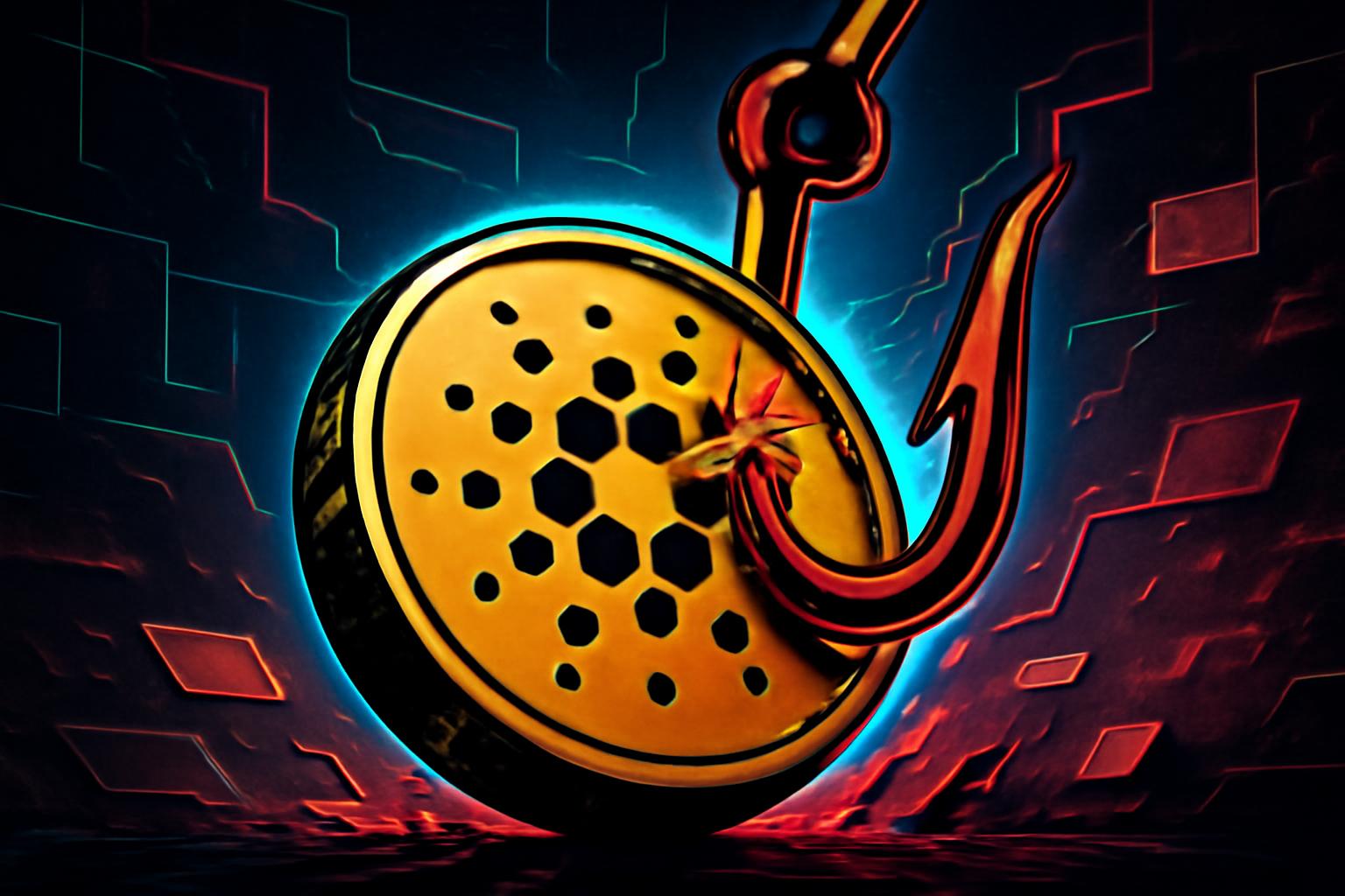 Cardano Phishing Attack Targets Users with Malicious Eternl Desktop Disguise