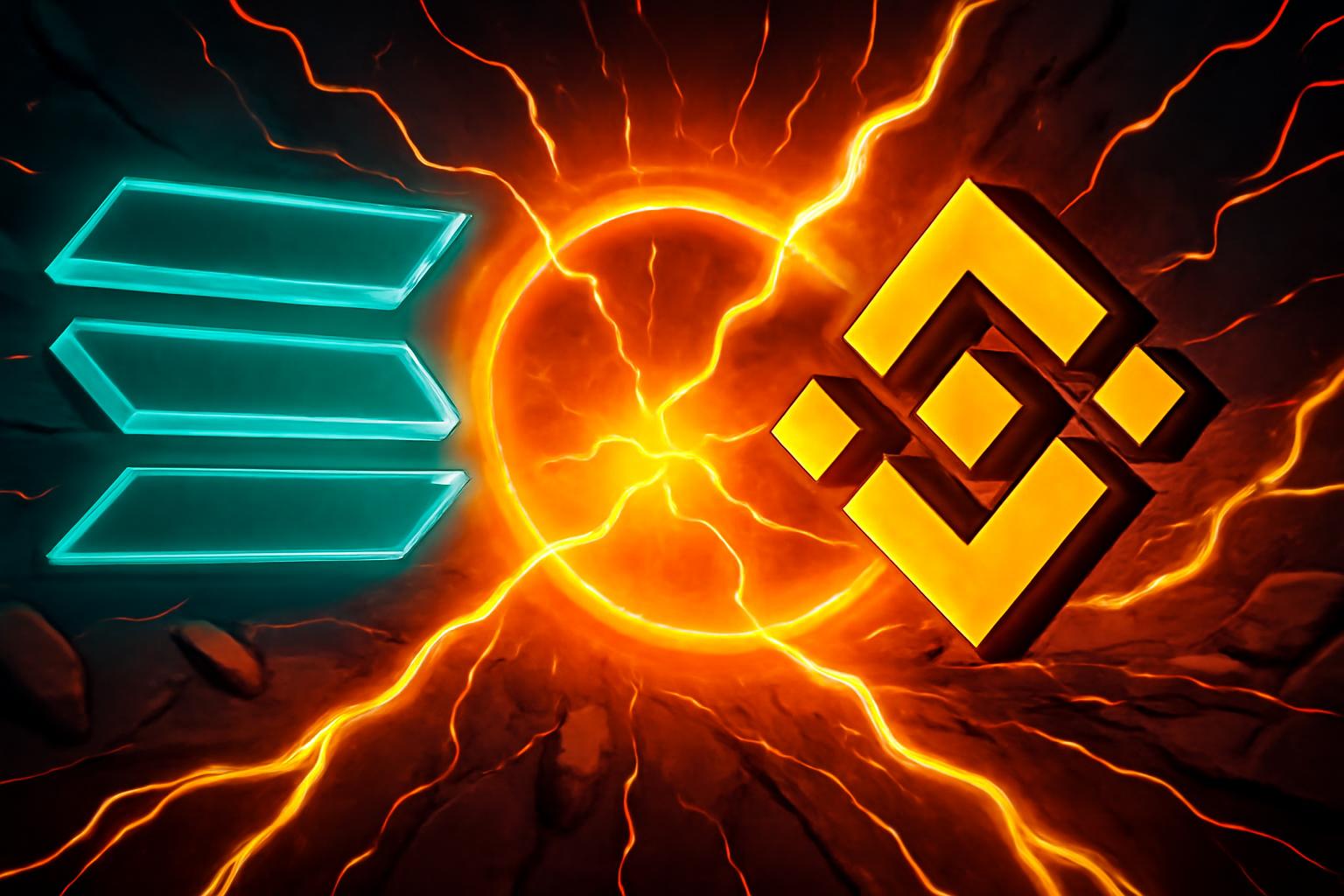 Solana and BNB Hold Ground as ZKP Presale Gains Momentum