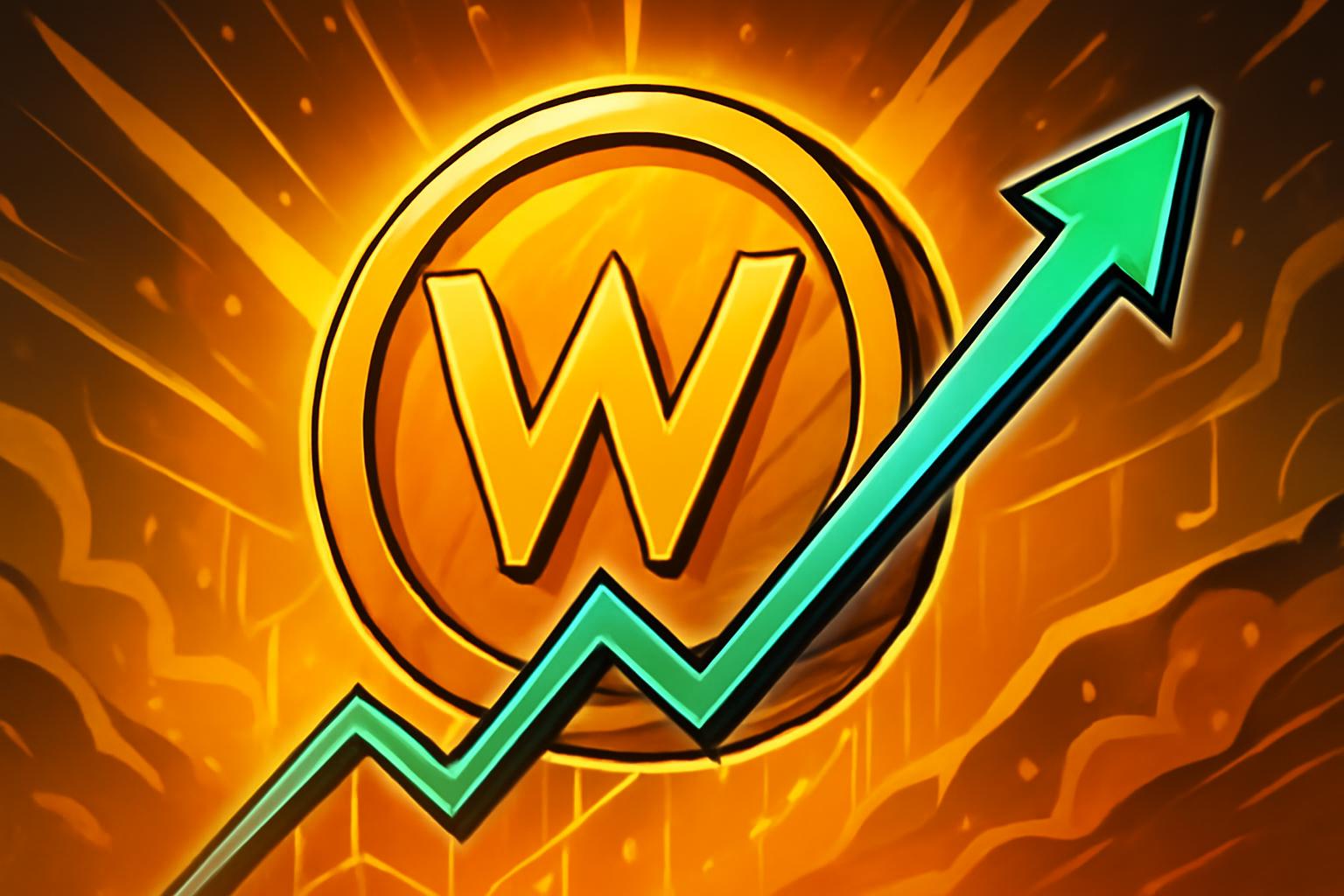 World Liberty Financial Token (WLFI) Rises on Trump-Venezuela Tensions