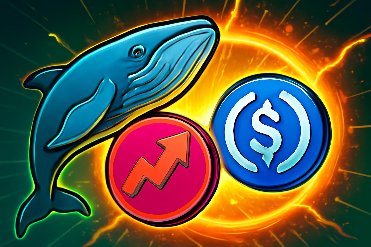 Whale Reappears, Buys $1.73M in HYPE and Injects $2.5M USDC into HyperLiquid