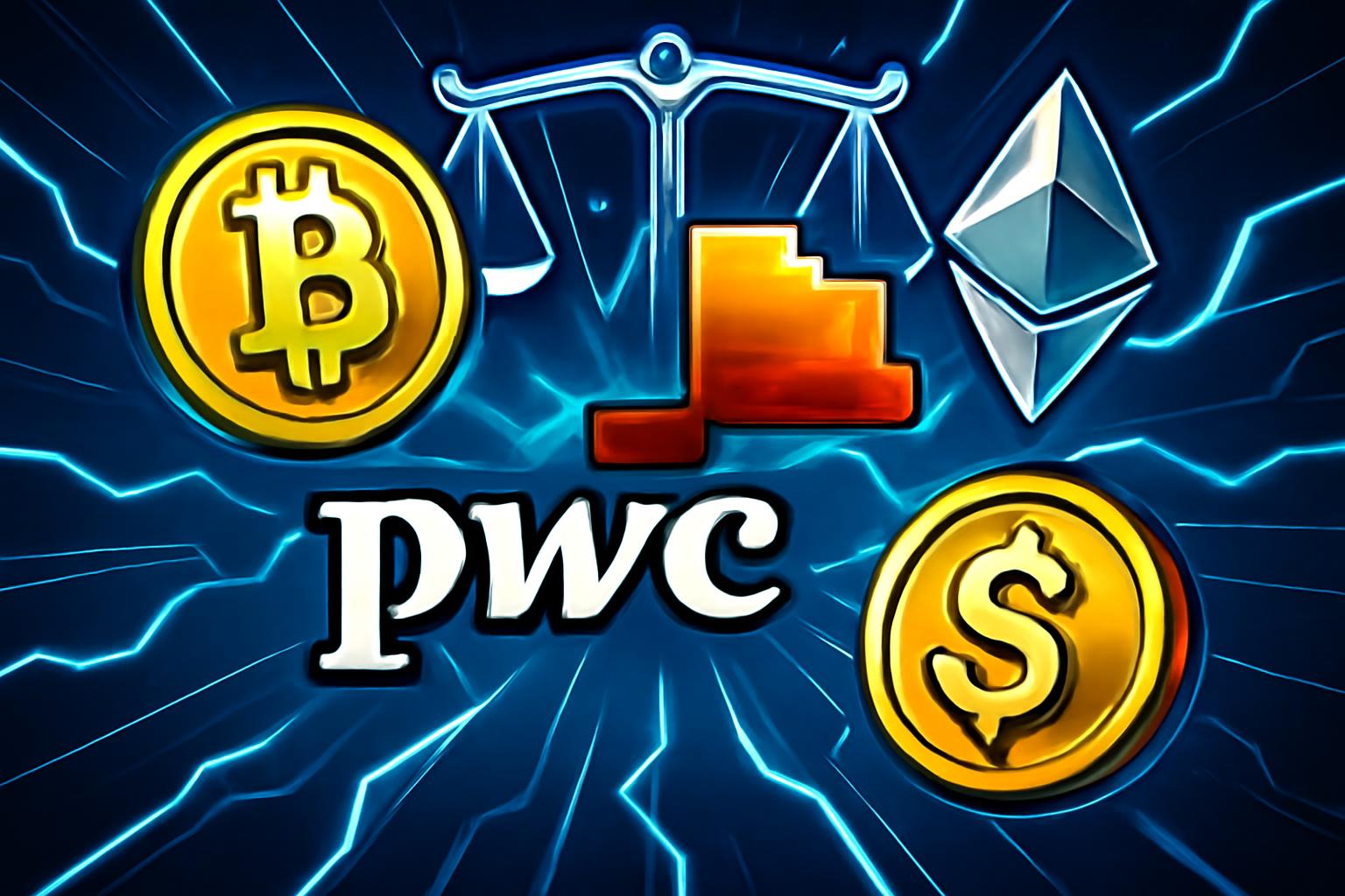 PwC Expands Crypto Practice on Regulatory Clarity for Stablecoins and Pro-Crypto Policy