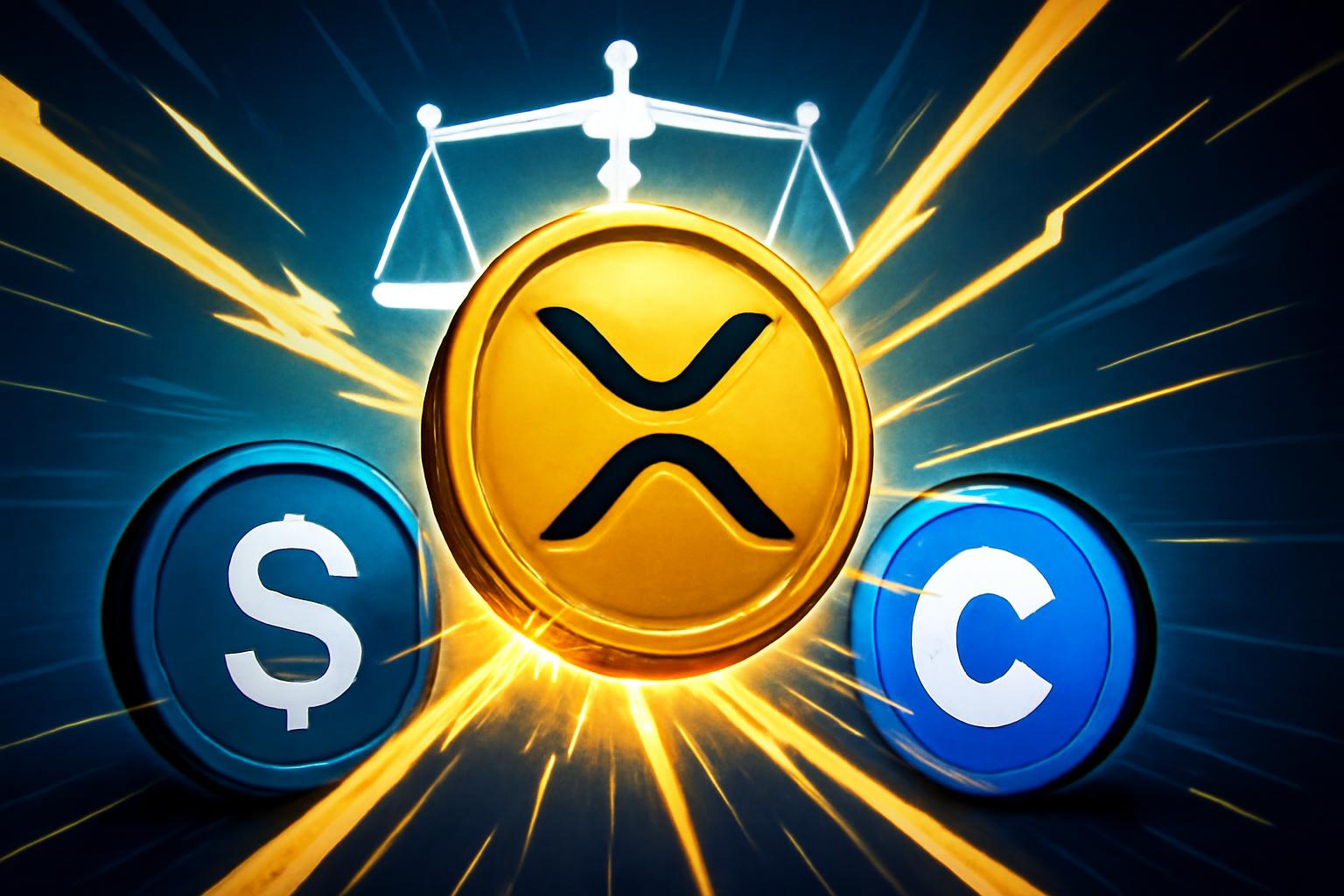 XRP Nears $3: Regulation Clarity Drives Crypto Payroll Adoption