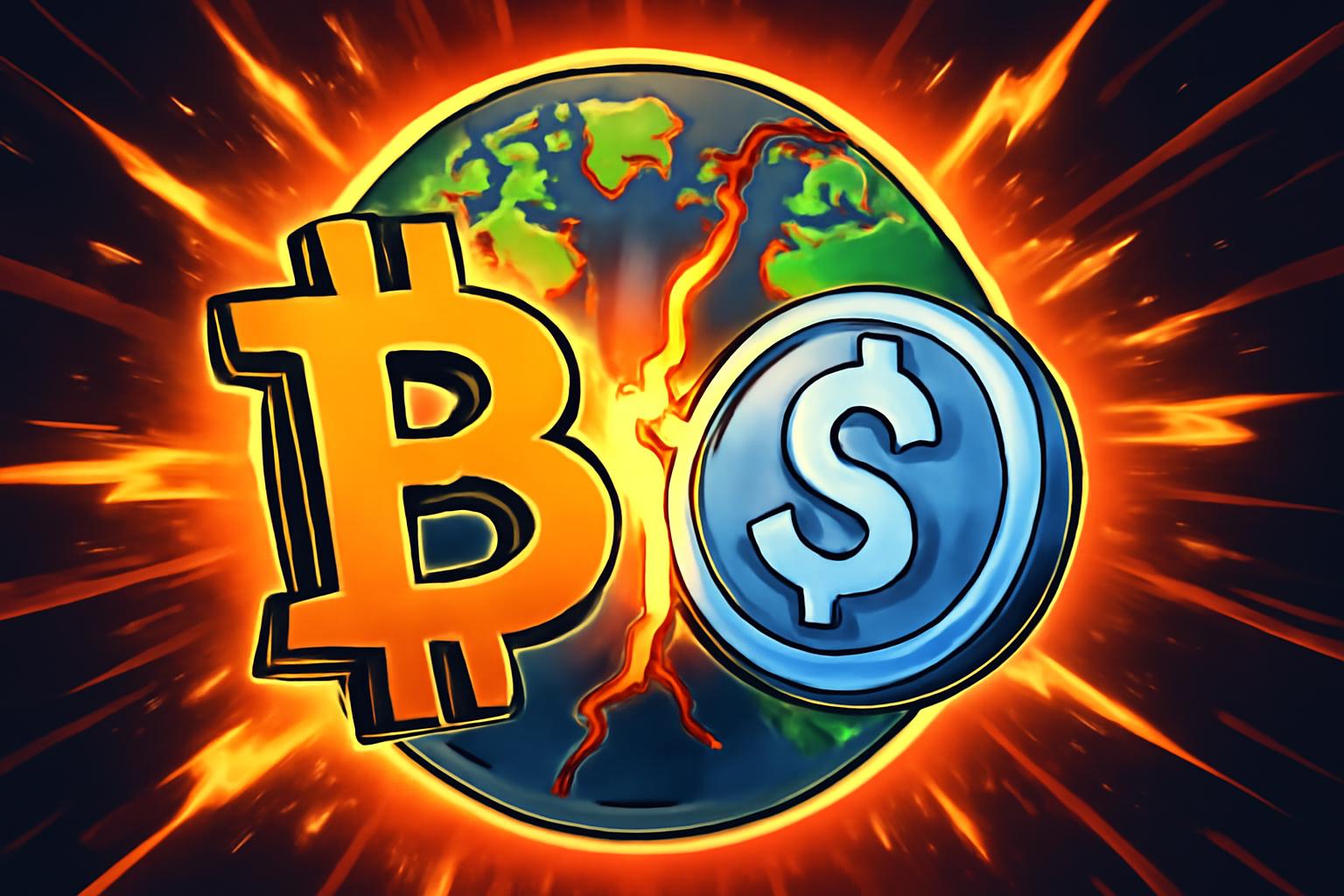 Geopolitics and the Crypto Market: The Rise of Stablecoin Salaries