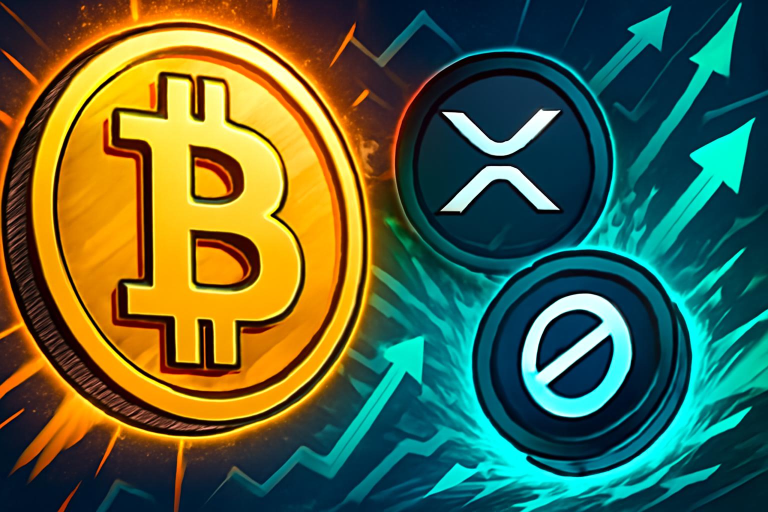 Bitcoin Dominance Signals Potential Altcoin Upswing Amid Regulatory Shifts