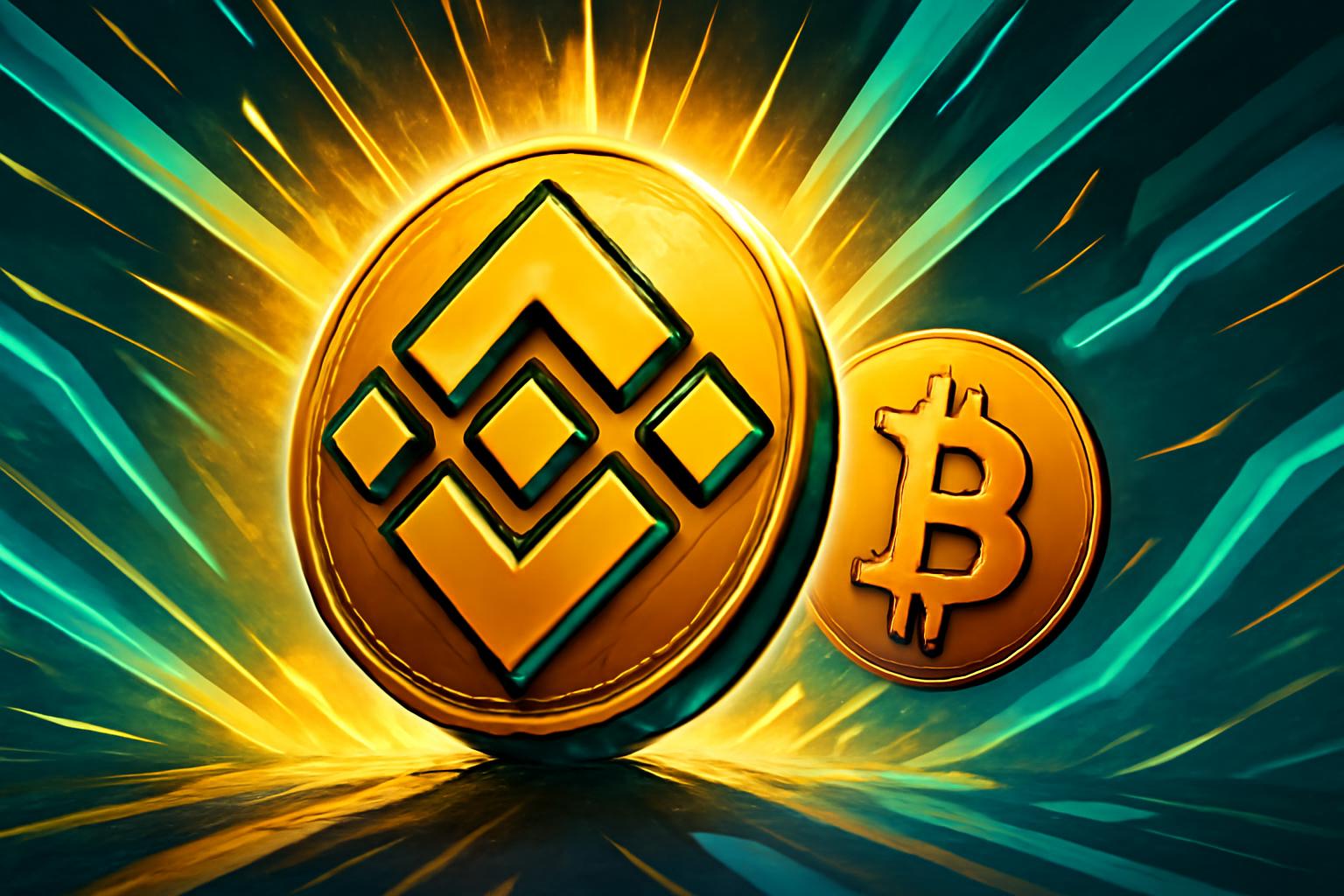 BNB Breaks Above Moving Averages as Bulls Eye $950 Resistance