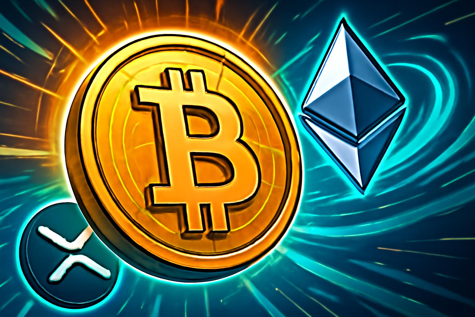 Bitcoin Reclaims $92,000 as Early-Year Rally Persists