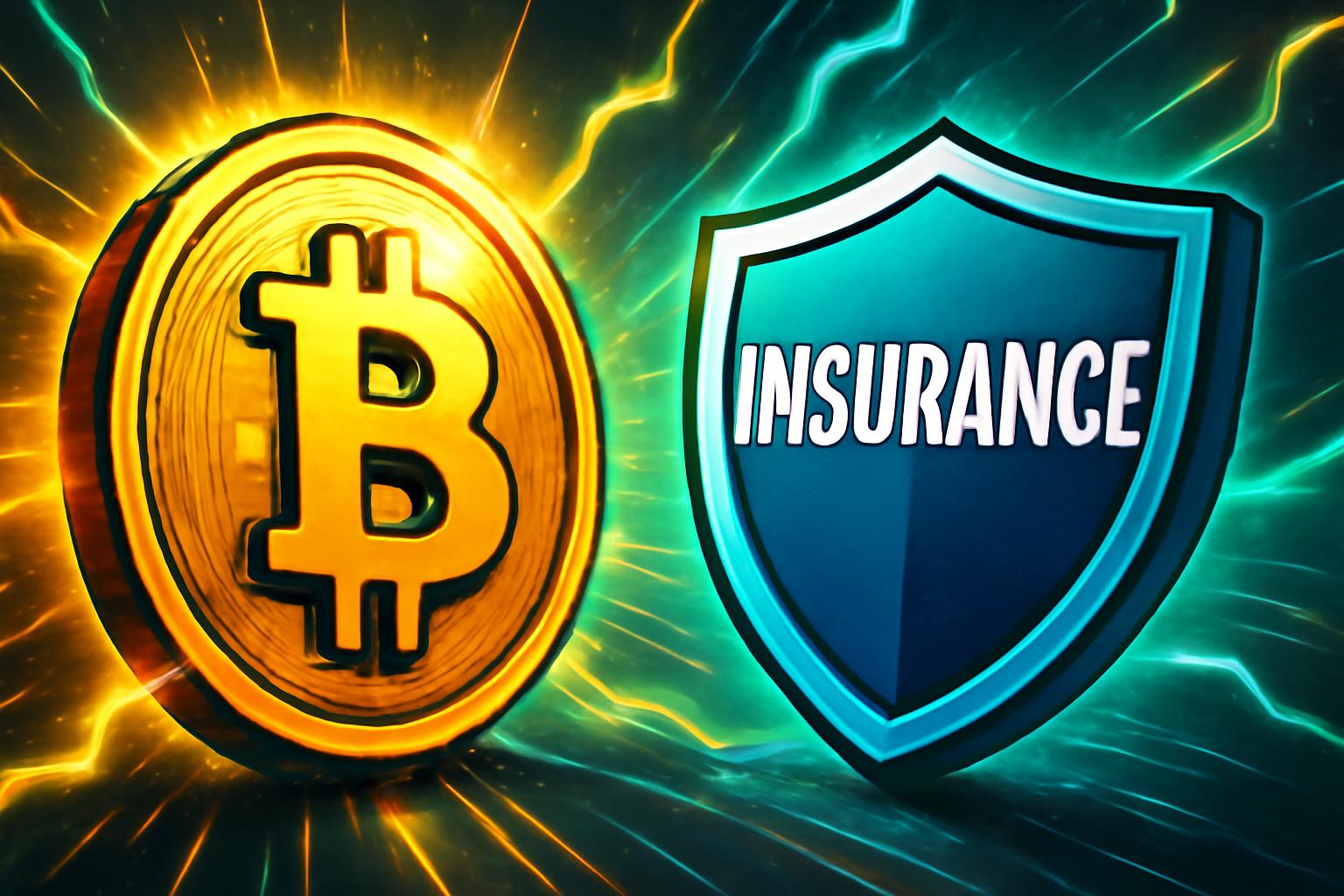 Bitcoin Rally Spurs Insurers to Expand Digital Asset Allocations