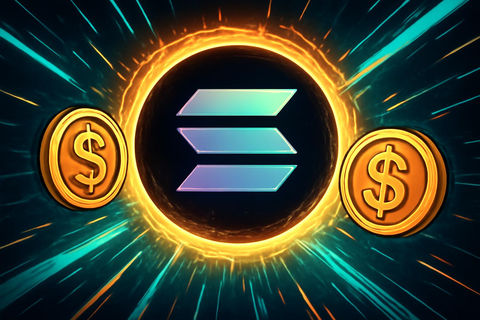 Solana 2025 On-Chain Spot Volume Hits $1.6T, Signaling Liquidity Shift