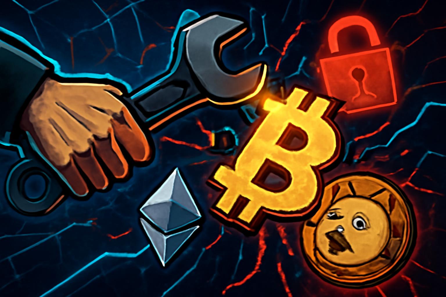 Wrench Attacks in Crypto Security: Protecting Your Assets