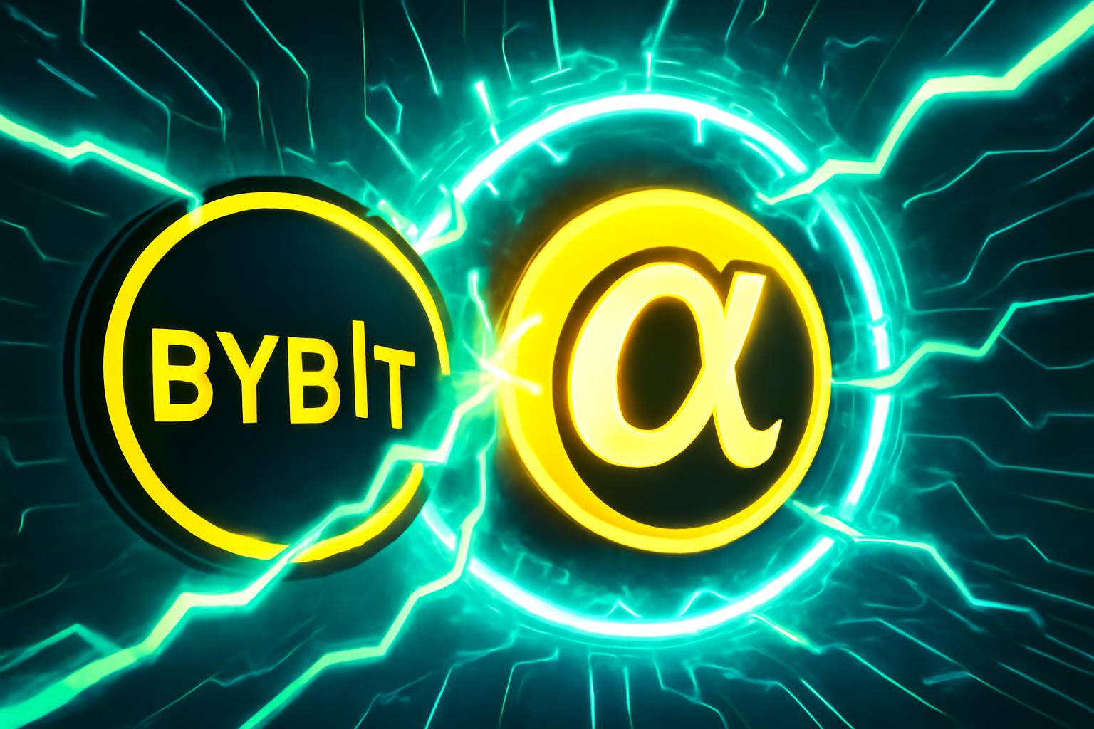 Bybit Alpha Adds New Asset, Unveils On-Chain Trading Upgrade