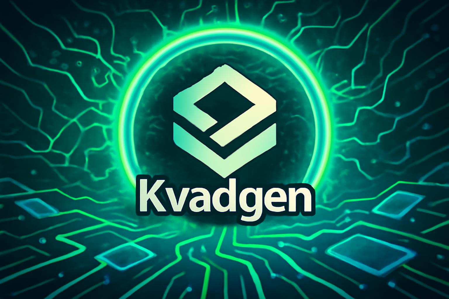 Kvadgen: AI-Powered Web3 Commerce Protocol for Verifiable Trust and Global Payments