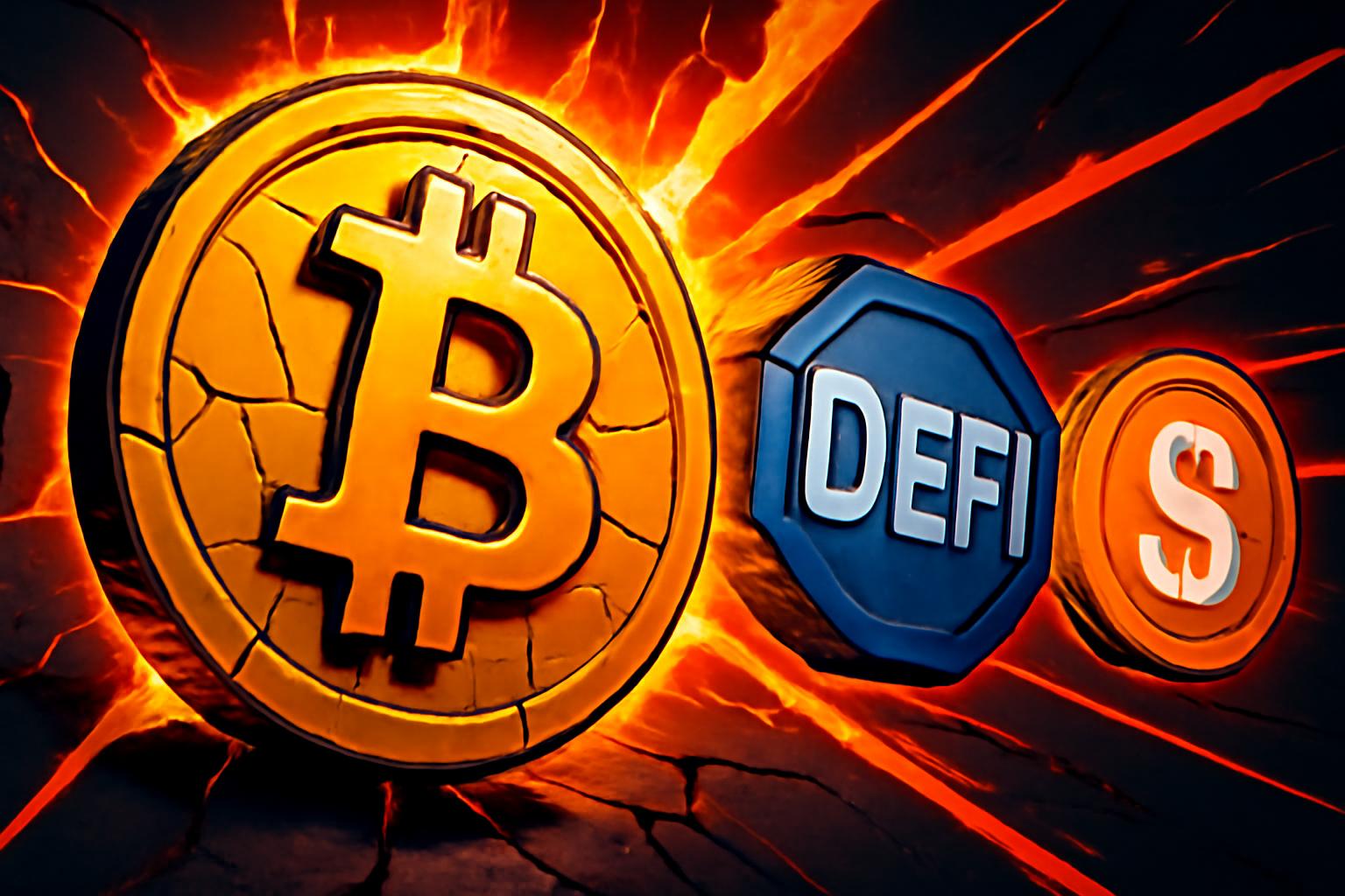 Dragonfly Sees Bitcoin Anchoring the Next Crypto Market Cycle Fueled by Fundamentals