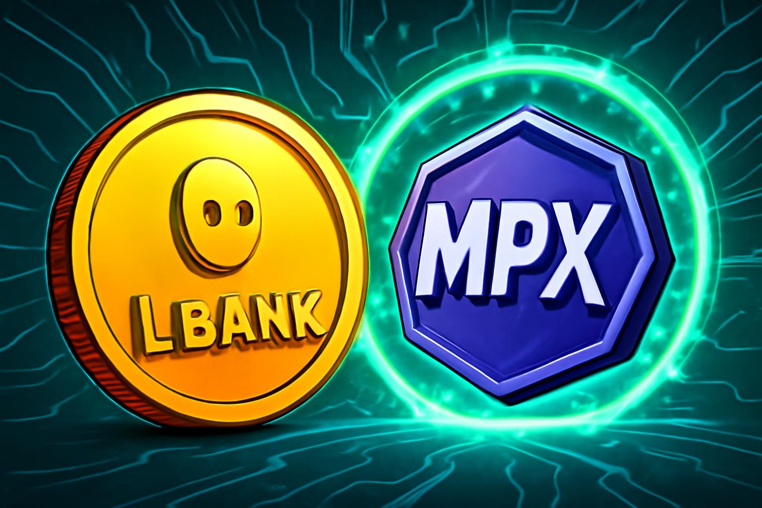 LBank to List MPX (MetaPass): Multi-Chain Web3 Wallet for GameFi and Governance