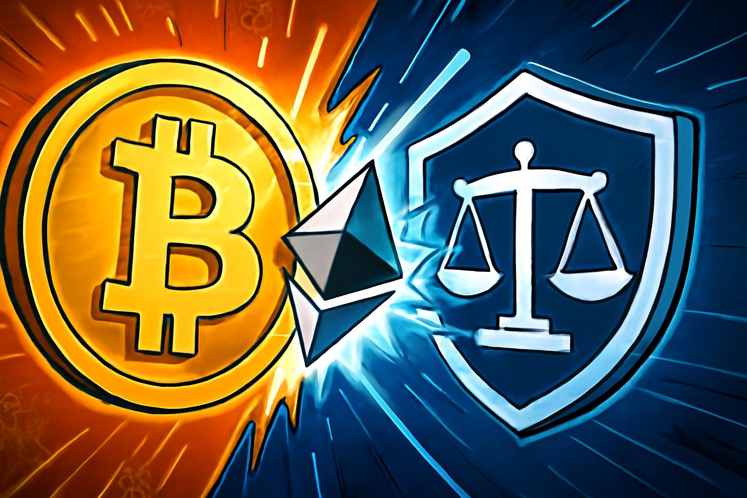 US Asset ETFs Draw 45 Trillion Won as Korea Tightens Crypto Rules