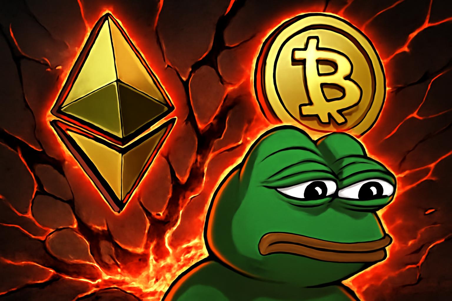 Three Altcoins Facing Major Liquidation Risks in the First Week of January