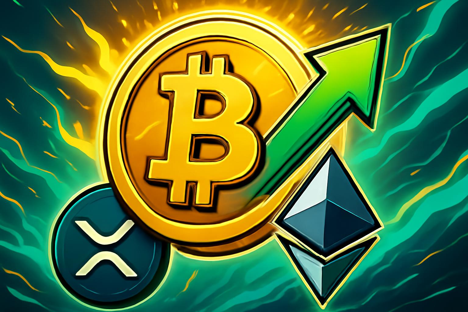 Bitcoin Surges to $93,155 as Early 2026 Market Momentum Builds