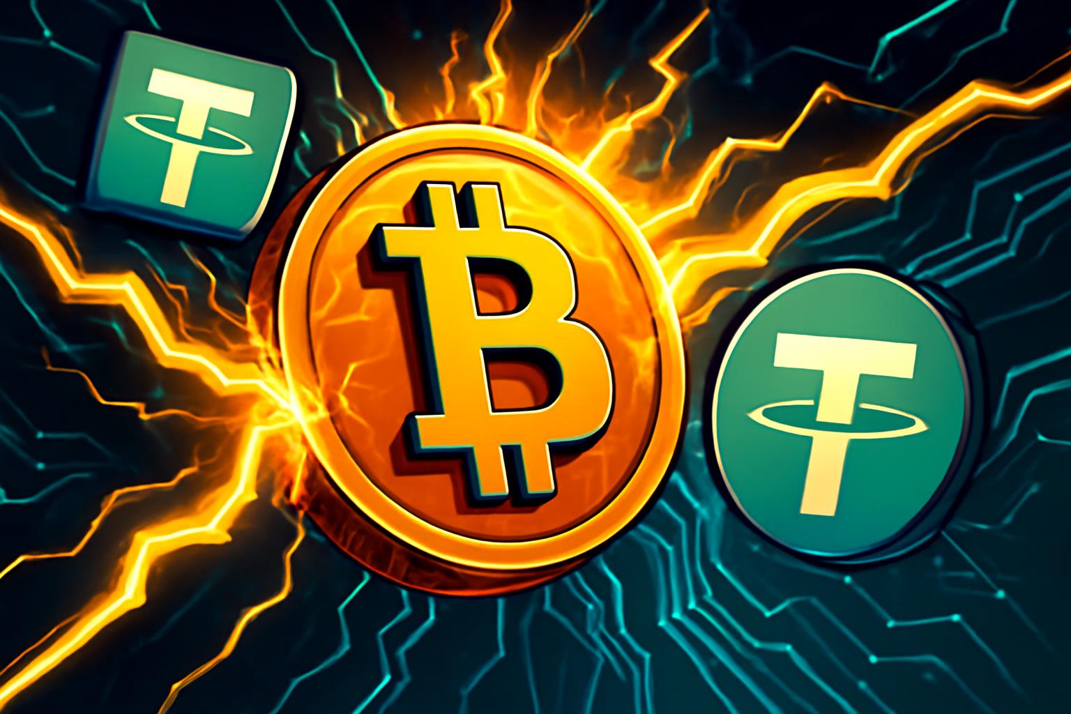 Speed Secures $8M From Tether and Ego Death to Bolster Lightning Payments