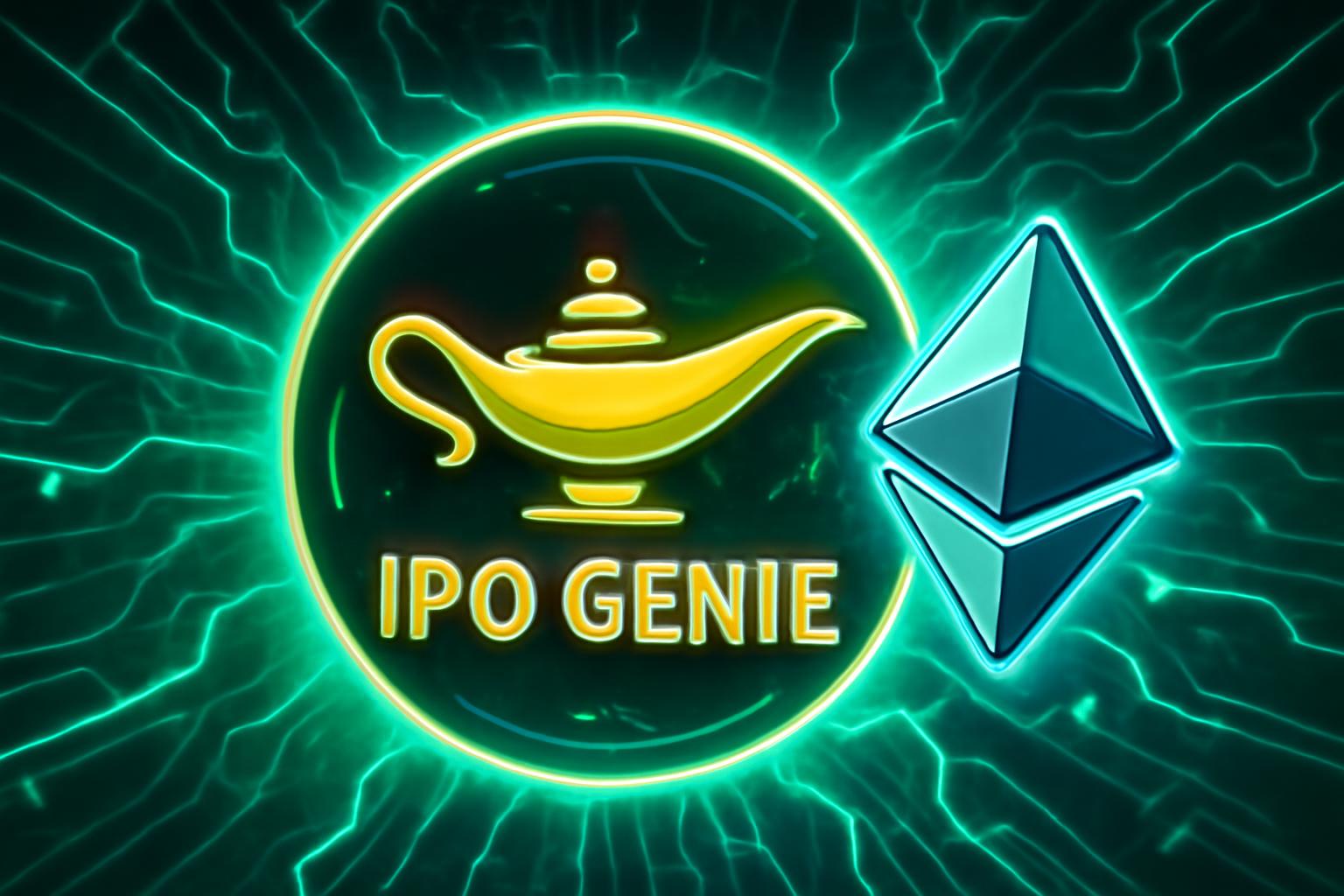 IPO Genie AI Presale: On-Chain Private Deals for Retail Investors