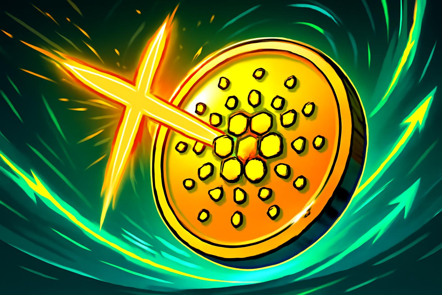 Cardano Golden Cross Completed as ADA Eyes 2026 Breakout