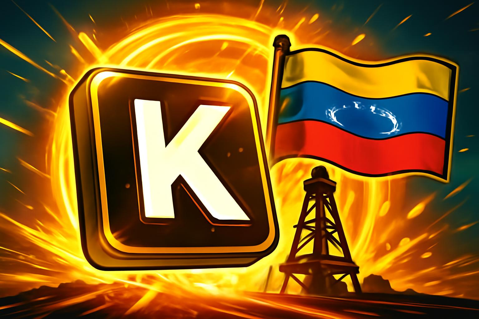 Energy Stocks Rally as Venezuela Reopens Oil Reserves