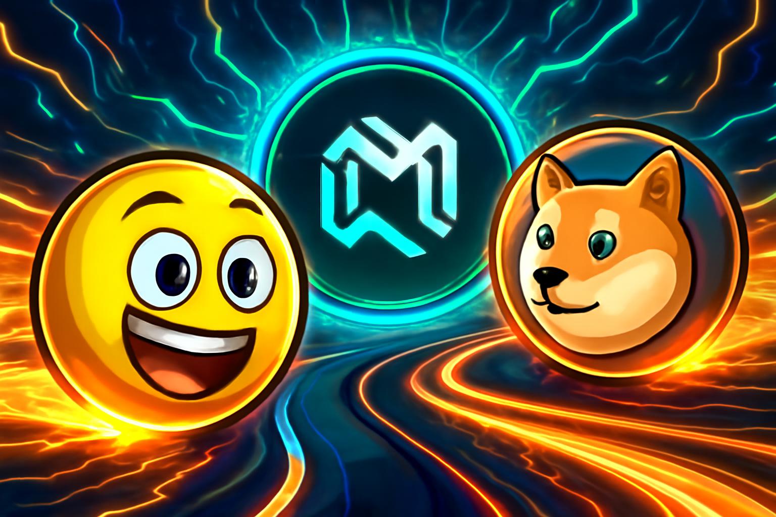 emoji Marble Dash Brings NFT-Integrated Web3 Racing to Mobile and PC